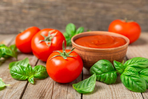تصویر 3 از قیمت رب گوجه فرنگی ارزان با کیفیت ارزان + خرید عمده